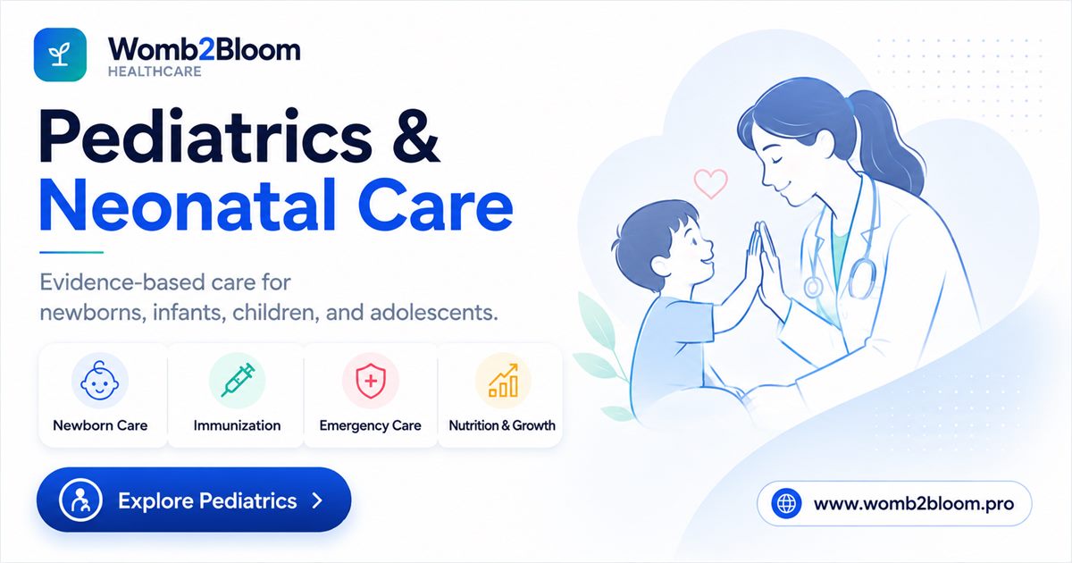 Choosing a Child Specialist in Srinagar: What Parents Actually Need to Know